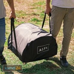 Alfa Abdeckhaube Und Tragetasche Für Portable -Küchengrill Geschäft alfa abdeckhaube und tragetasche fuer portable 25620 m 6