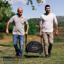 Alfa Abdeckhaube Und Tragetasche Für Portable -Küchengrill Geschäft alfa abdeckhaube und tragetasche fuer portable 25620 m 7