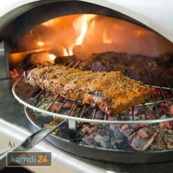 Alfa Forni BBQ 500 -Küchengrill Geschäft alfa forni bbq 500 20681 m 10