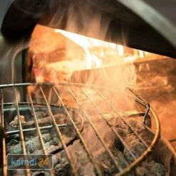 Alfa Forni BBQ 500 -Küchengrill Geschäft alfa forni bbq 500 20681 m 6