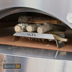 Alfa Forni Holzhalter 37 Cm -Küchengrill Geschäft alfa forni holzhalter 37 cm 17256 m 10