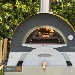 Alfa Forni Holzhalter 37 Cm -Küchengrill Geschäft alfa forni holzhalter 37 cm 17256 m 7