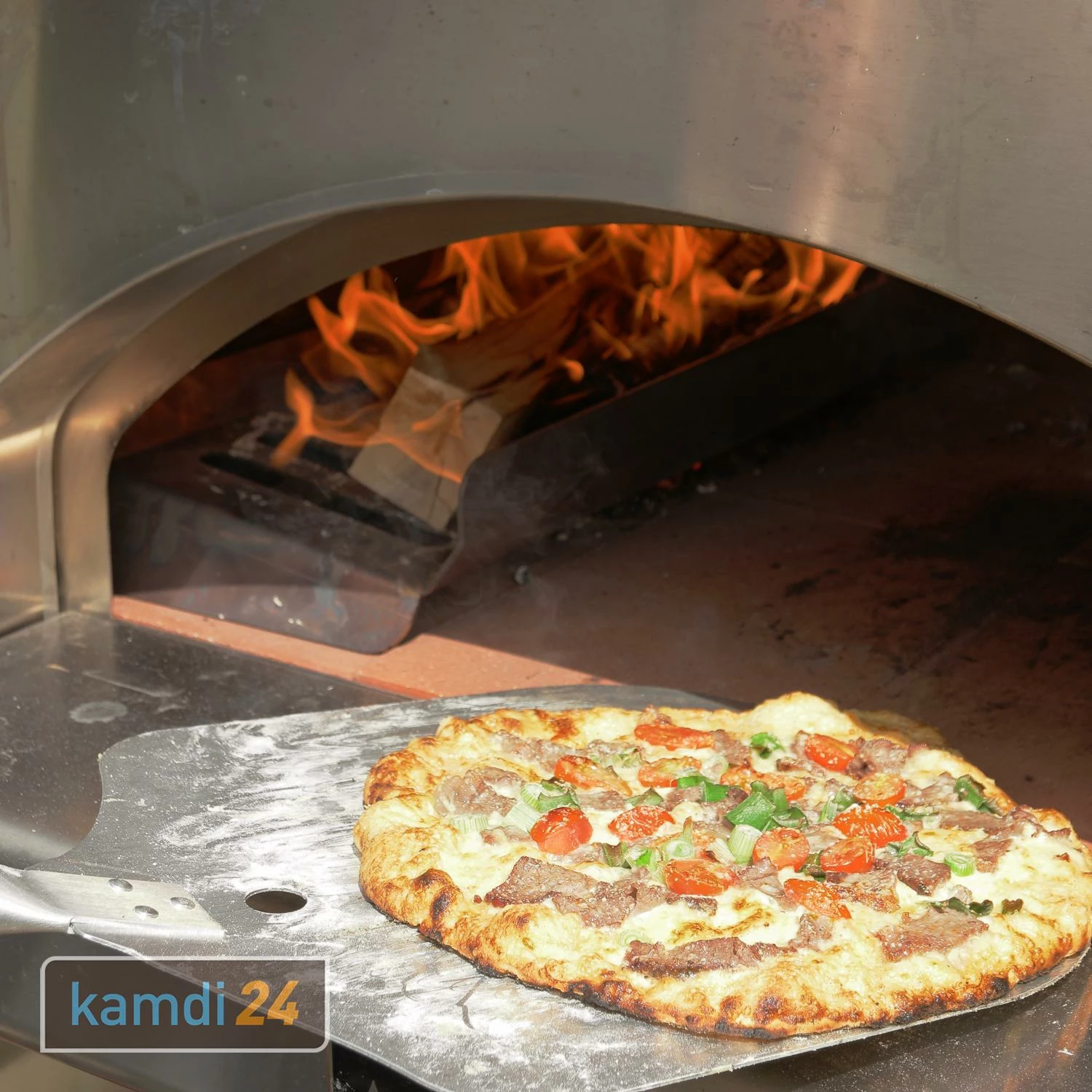 Alfa Forni Holzhalter 59 Cm 5 Alfa Forni Holzhalter 59 Cm – Bild 5