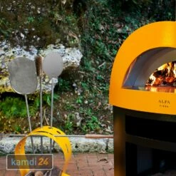 Alfa Forni Schaufelset 120 -Küchengrill Geschäft alfa forni schaufelset 120 13628 m 7