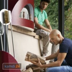 Alfa Forni Schaufelset 120 -Küchengrill Geschäft alfa forni schaufelset 120 13628 m 9