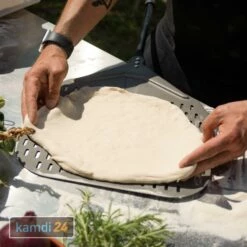 Alfa Pizzaschaufel -Küchengrill Geschäft alfa pizzaschaufel 23637 m 4