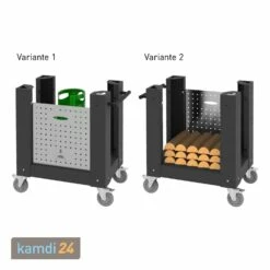 Alfa Unterbau Schwarz Für Pizzaofen 5 Minuti -Küchengrill Geschäft alfa unterbau schwarz fuer pizzaofen 5 minuti 23617 m 4