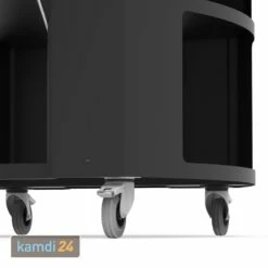 Alfa Unterbau Schwarz Für Pizzaofen Allegro -Küchengrill Geschäft alfa unterbau schwarz fuer pizzaofen allegro 23634 m 5