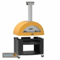 Alfa Unterbau Schwarz Für Pizzaofen Allegro -Küchengrill Geschäft alfa unterbau schwarz fuer pizzaofen allegro 23634 m 8