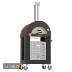 Alfa Unterbau Schwarz Für Pizzaofen Nano -Küchengrill Geschäft alfa unterbau schwarz fuer pizzaofen nano 23618 m 2
