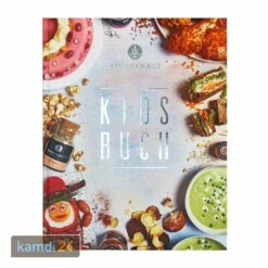 Ankerkraut Kids Kochbuch