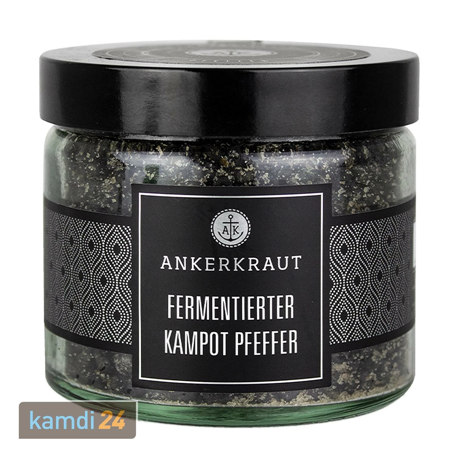 Ankerkraut Fermentierter Kampot Pfeffer 150 G 1 Ankerkraut Fermentierter Kampot Pfeffer 150 G