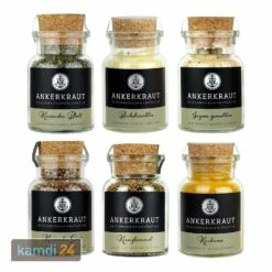 Ankerkraut Gewürz-Set Asiatische Küche (groß) 2.0