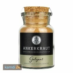 Ankerkraut Gewürz-Set Galgant, Macis & Kreuzkümmel -Küchengrill Geschäft ankerkraut gewuerz set galgant macis kreuzkuemmel 16609 m 1
