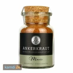 Ankerkraut Gewürz-Set Galgant, Macis & Kreuzkümmel -Küchengrill Geschäft ankerkraut gewuerz set galgant macis kreuzkuemmel 16609 m 2