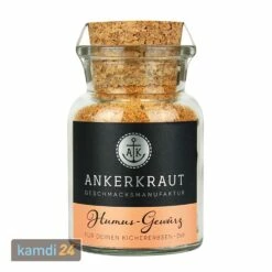 Ankerkraut Gewürz-Set Hallo Hummus! -Küchengrill Geschäft ankerkraut gewuerz set hallo hummus 16605 m 1
