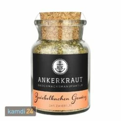 Ankerkraut Gewürzmischungen-Set Backen Macht Freude, Inkl. Backbuch -Küchengrill Geschäft ankerkraut gewuerzmischungen set backen macht freude inkl backbuch 21857 m 8