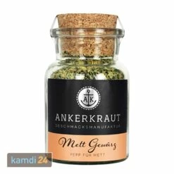 Ankerkraut Gewürzmischungen-Set Erste Hilfe Für Schwein & Rind -Küchengrill Geschäft ankerkraut gewuerzmischungen set erste hilfe fuer schwein rind 12875 m 4