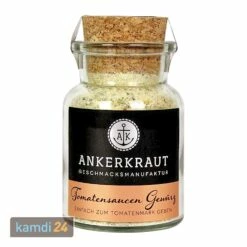 Ankerkraut Gewürzmischungen-Set Für Pasta-Freunde -Küchengrill Geschäft ankerkraut gewuerzmischungen set fuer pasta freunde 11880 m 3