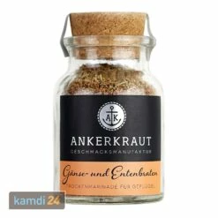 Ankerkraut Gewürzmischungen-Set Geflügel-Gewürzmischungen -Küchengrill Geschäft ankerkraut gewuerzmischungen set gefluegel gewuerzmischungen 11713 m 2