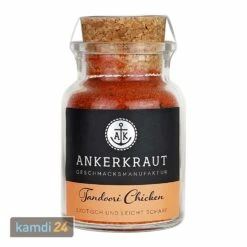 Ankerkraut Gewürzmischungen-Set Geflügel-Gewürzmischungen -Küchengrill Geschäft ankerkraut gewuerzmischungen set gefluegel gewuerzmischungen 11713 m 3