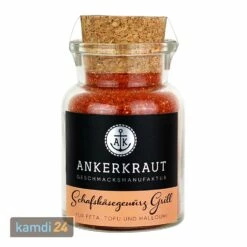 Ankerkraut Gewürzmischungen-Set Großer Grillabend -Küchengrill Geschäft ankerkraut gewuerzmischungen set grosser grillabend 11717 m 4