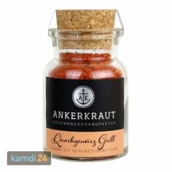 Ankerkraut Gewürzmischungen-Set Großer Grillabend -Küchengrill Geschäft ankerkraut gewuerzmischungen set grosser grillabend 11717 m 5