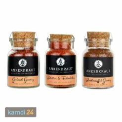 Ankerkraut Gewürzmischungen-Set Hausmannskost