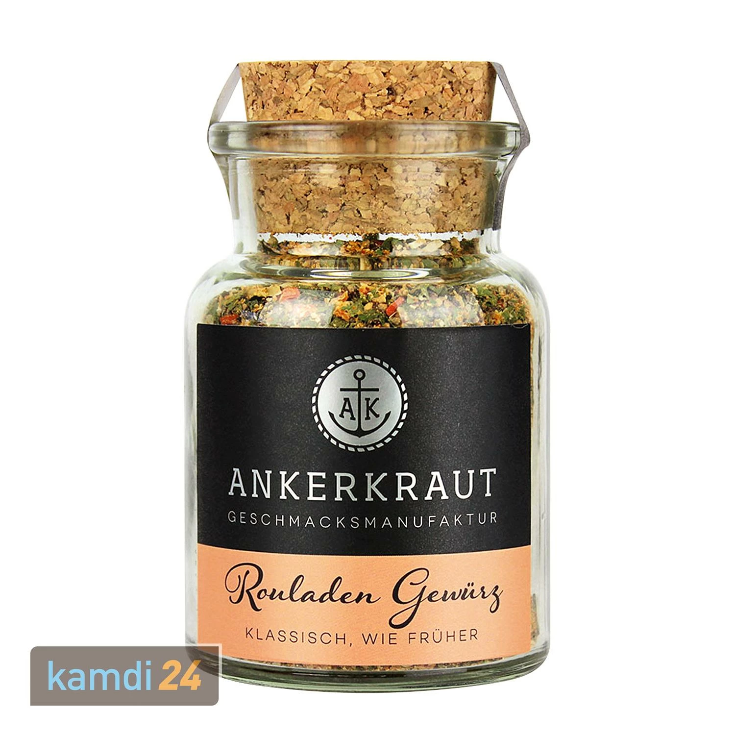 Ankerkraut Gewürzmischungen-Set Klassiker Der Gutbürgerlichen Küche 2 Ankerkraut Gewürzmischungen-Set Klassiker Der Gutbürgerlichen Küche – Bild 2