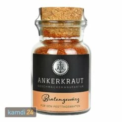Ankerkraut Gewürzmischungen-Set Klassiker Der Gutbürgerlichen Küche 7 Ankerkraut Gewürzmischungen-Set Klassiker Der Gutbürgerlichen Küche -Küchengrill Geschäft ankerkraut gewuerzmischungen set klassiker der gutbuergerlichen kueche 16616 m 2