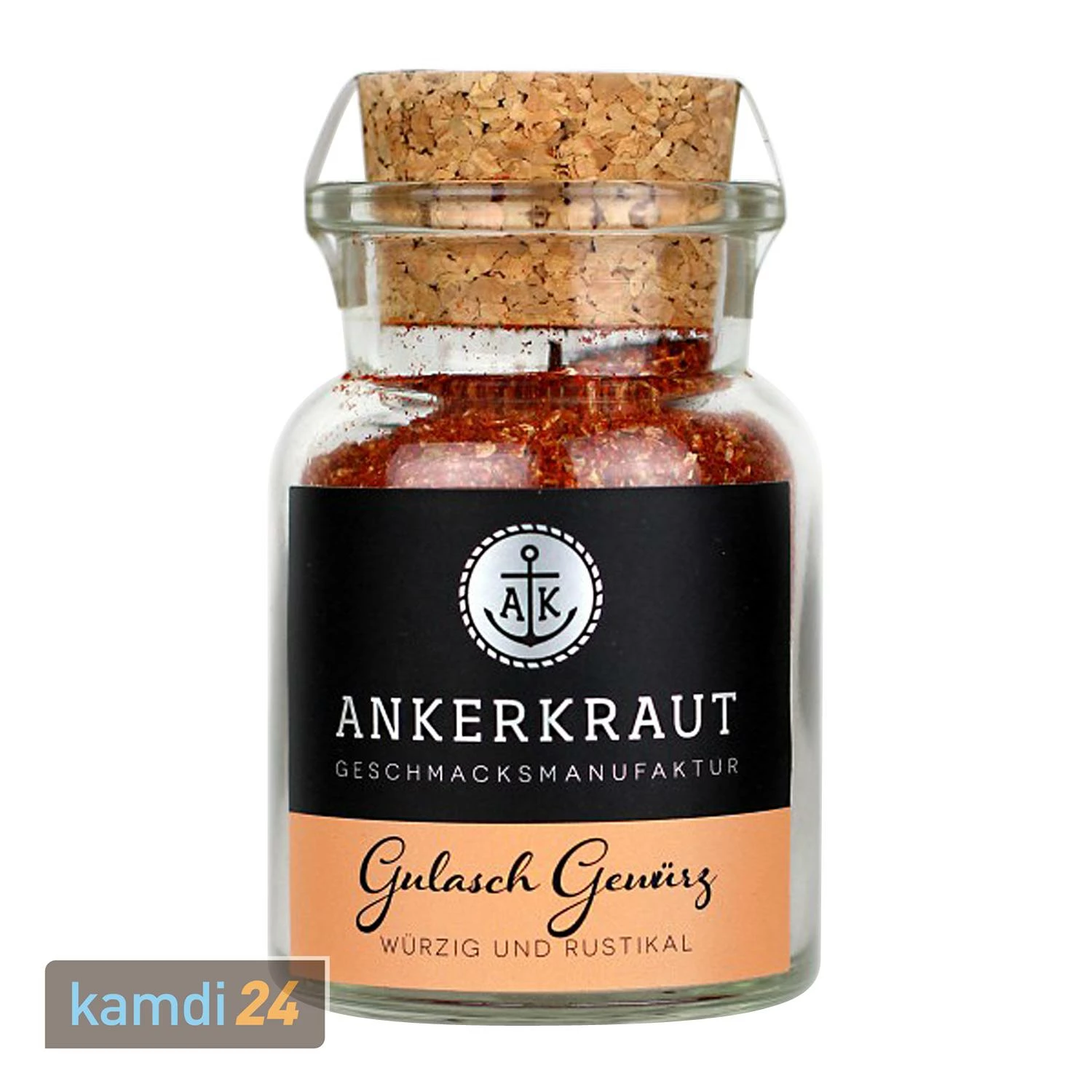 Ankerkraut Gewürzmischungen-Set Klassiker Der Gutbürgerlichen Küche 5 Ankerkraut Gewürzmischungen-Set Klassiker Der Gutbürgerlichen Küche – Bild 5