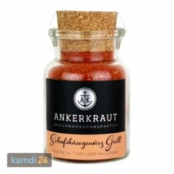 Ankerkraut Gewürzmischungen-Set Kleiner Grillabend -Küchengrill Geschäft ankerkraut gewuerzmischungen set kleiner grillabend 11626 m 2