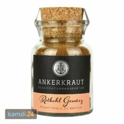 Ankerkraut Gewürzmischungen-Set Rouladen Mit Knödeln 6 Ankerkraut Gewürzmischungen-Set Rouladen Mit Knödeln -Küchengrill Geschäft ankerkraut gewuerzmischungen set rouladen mit knoedeln 16625 m 2