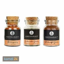 Ankerkraut Gewürzmischungen-Set Sonntagsschmaus