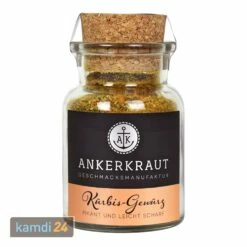 Ankerkraut Gewürzmischungen-Set Wärm Dich Auf! 6 Ankerkraut Gewürzmischungen-Set Wärm Dich Auf! -Küchengrill Geschäft ankerkraut gewuerzmischungen set waerm dich auf 11883 m 2