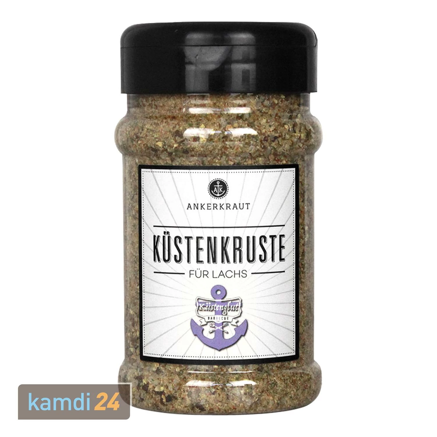 Ankerkraut Gewürzstreuer-Set Anglerfreuden 3 Ankerkraut Gewürzstreuer-Set Anglerfreuden – Bild 3