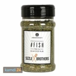 Ankerkraut Gewürzstreuer-Set Anglerfreuden 7 Ankerkraut Gewürzstreuer-Set Anglerfreuden -Küchengrill Geschäft ankerkraut gewuerzstreuer set anglerfreuden 14100 m 3