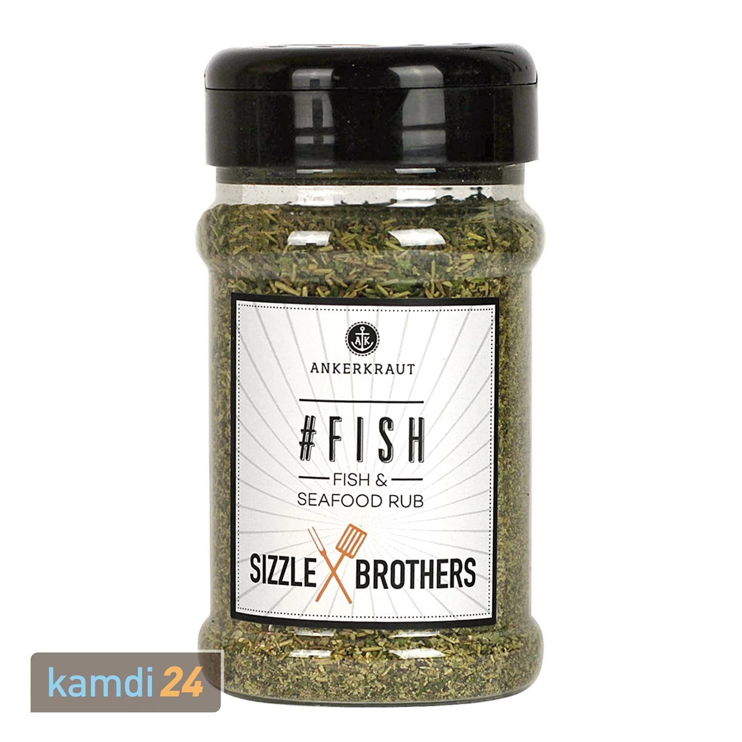 Ankerkraut Gewürzstreuer-Set Anglerfreuden 4 Ankerkraut Gewürzstreuer-Set Anglerfreuden – Bild 4