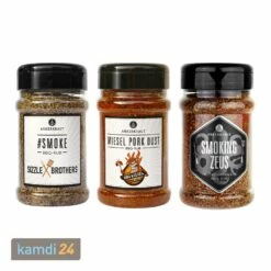 Ankerkraut Gewürzstreuer-Set Das Arme Schwein!