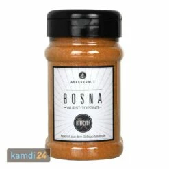 Ankerkraut Gewürzstreuer-Set Iss Doch Wurst! 6 Ankerkraut Gewürzstreuer-Set Iss Doch Wurst! -Küchengrill Geschäft ankerkraut gewuerzstreuer set iss doch wurst 14115 m 2