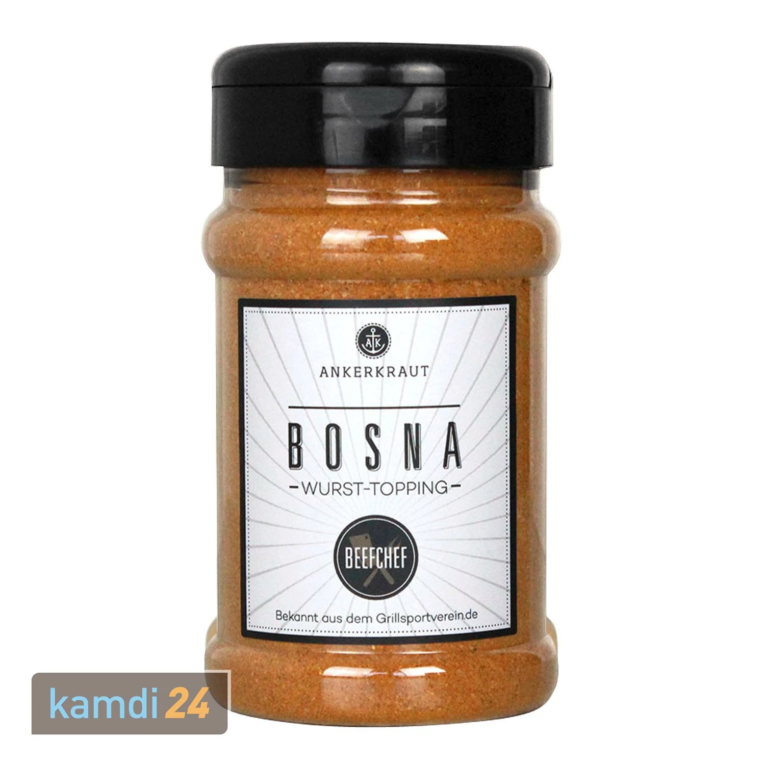 Ankerkraut Gewürzstreuer-Set Iss Doch Wurst! 3 Ankerkraut Gewürzstreuer-Set Iss Doch Wurst! – Bild 3