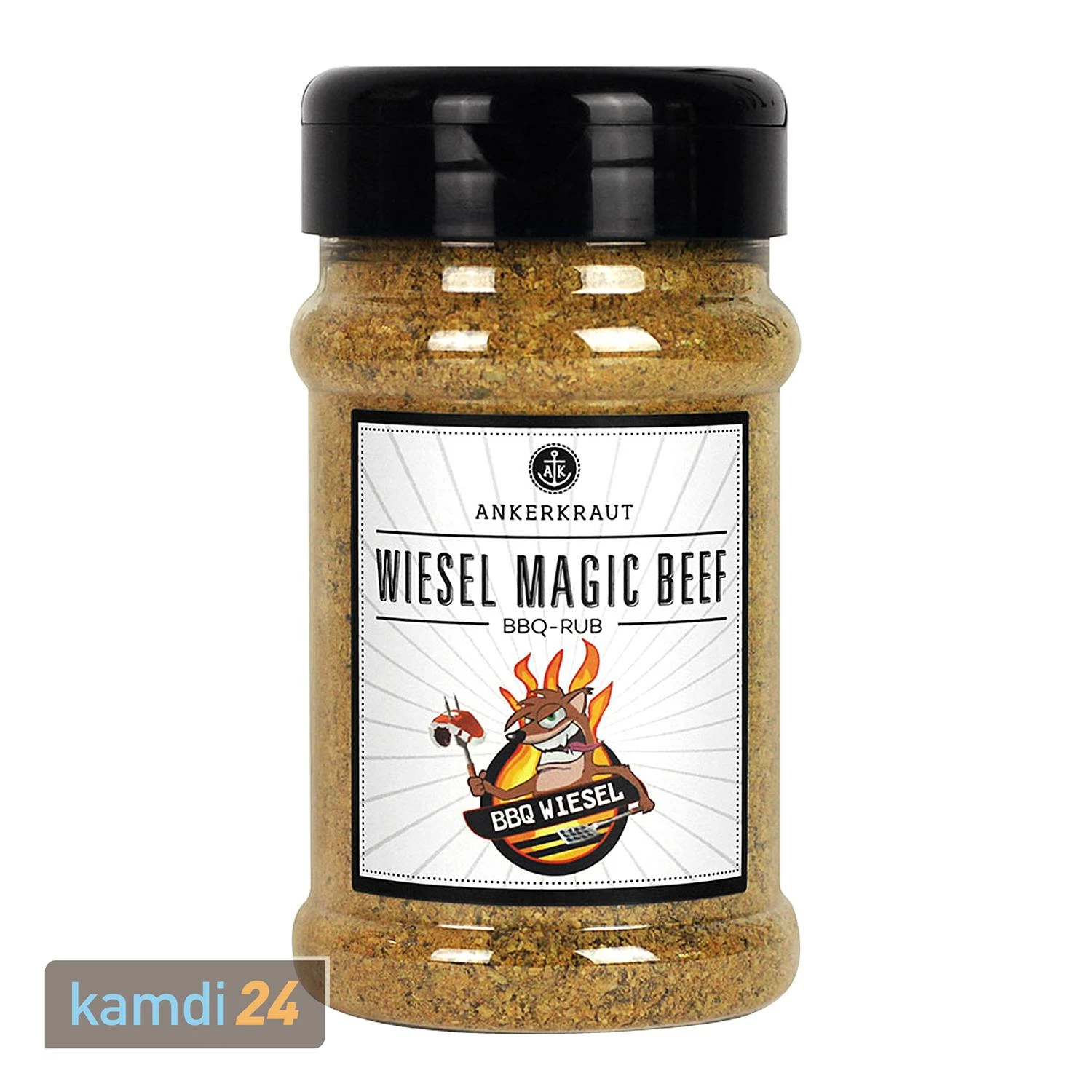 Ankerkraut Gewürzstreuer-Set Mehr Abwechslung Bitte! 4 Ankerkraut Gewürzstreuer-Set Mehr Abwechslung Bitte! – Bild 4