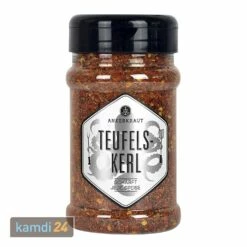 Ankerkraut Gewürzstreuer-Set Scharf & Knusprig -Küchengrill Geschäft ankerkraut gewuerzstreuer set scharf knusprig 14132 m 2