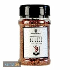 Ankerkraut Gewürzstreuer-Set Um Die Welt -Küchengrill Geschäft ankerkraut gewuerzstreuer set um die welt 12813 m 3