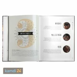 Ankerkraut Grillbuch 2. Auflage -Küchengrill Geschäft ankerkraut grillbuch 2 auflage 21177 m 5