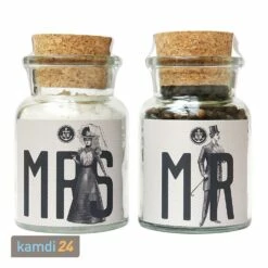 Ankerkraut Hochzeits-Set Deluxe: Pfeffer, Salz & Chili Ringe -Küchengrill Geschäft ankerkraut hochzeits set deluxe pfeffer salz chili ringe 13018 m 1