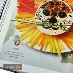 Ankerkraut Kids Kochbuch -Küchengrill Geschäft ankerkraut kids kochbuch m 8