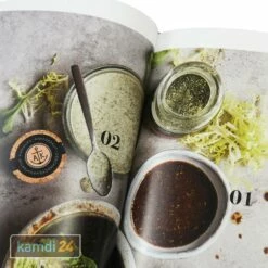 Ankerkraut Kochbuch 3. Auflage -Küchengrill Geschäft ankerkraut kochbuch 3 auflage 21181 m 7