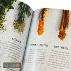 Ankerkraut Kochbuch 3. Auflage -Küchengrill Geschäft ankerkraut kochbuch 3 auflage 21181 m 8