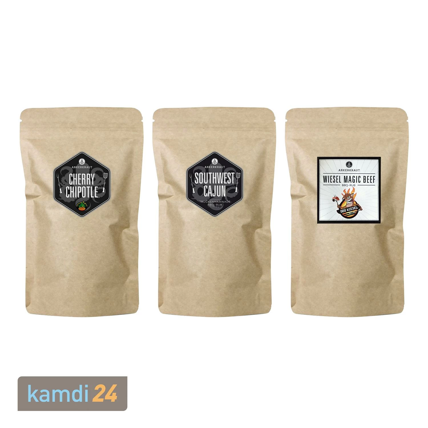 Ankerkraut Rub-Set Dutch-Oven-Zeit 1 Ankerkraut Rub-Set Dutch-Oven-Zeit